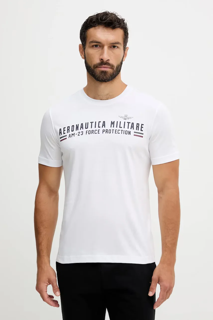 Aeronautica Militare Памучна тениска