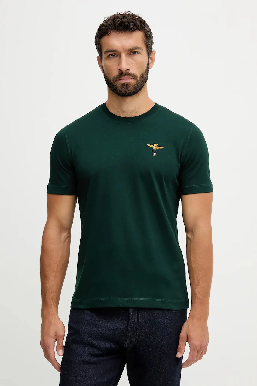 Aeronautica Militare Памучна тениска
