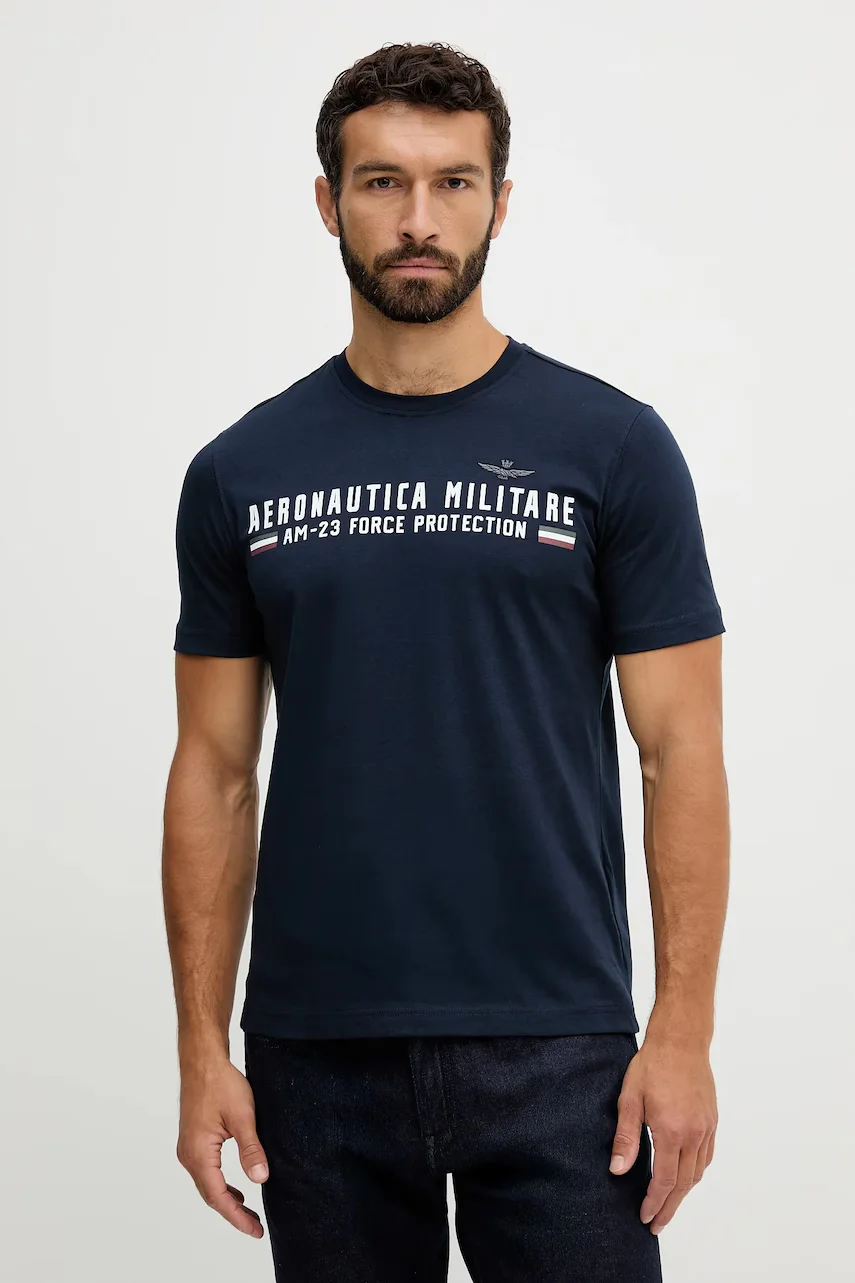 Aeronautica Militare Памучна тениска