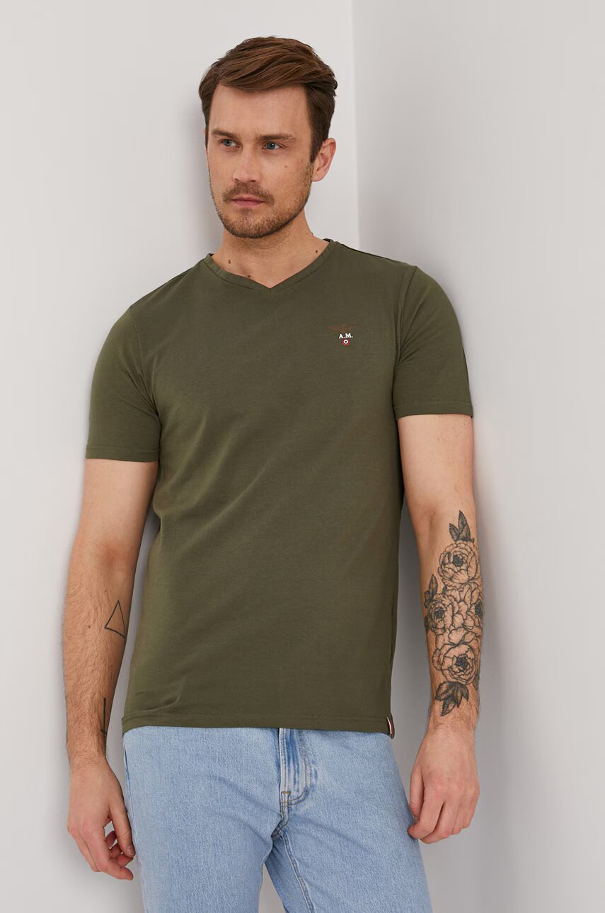 Aeronautica Militare Тениска