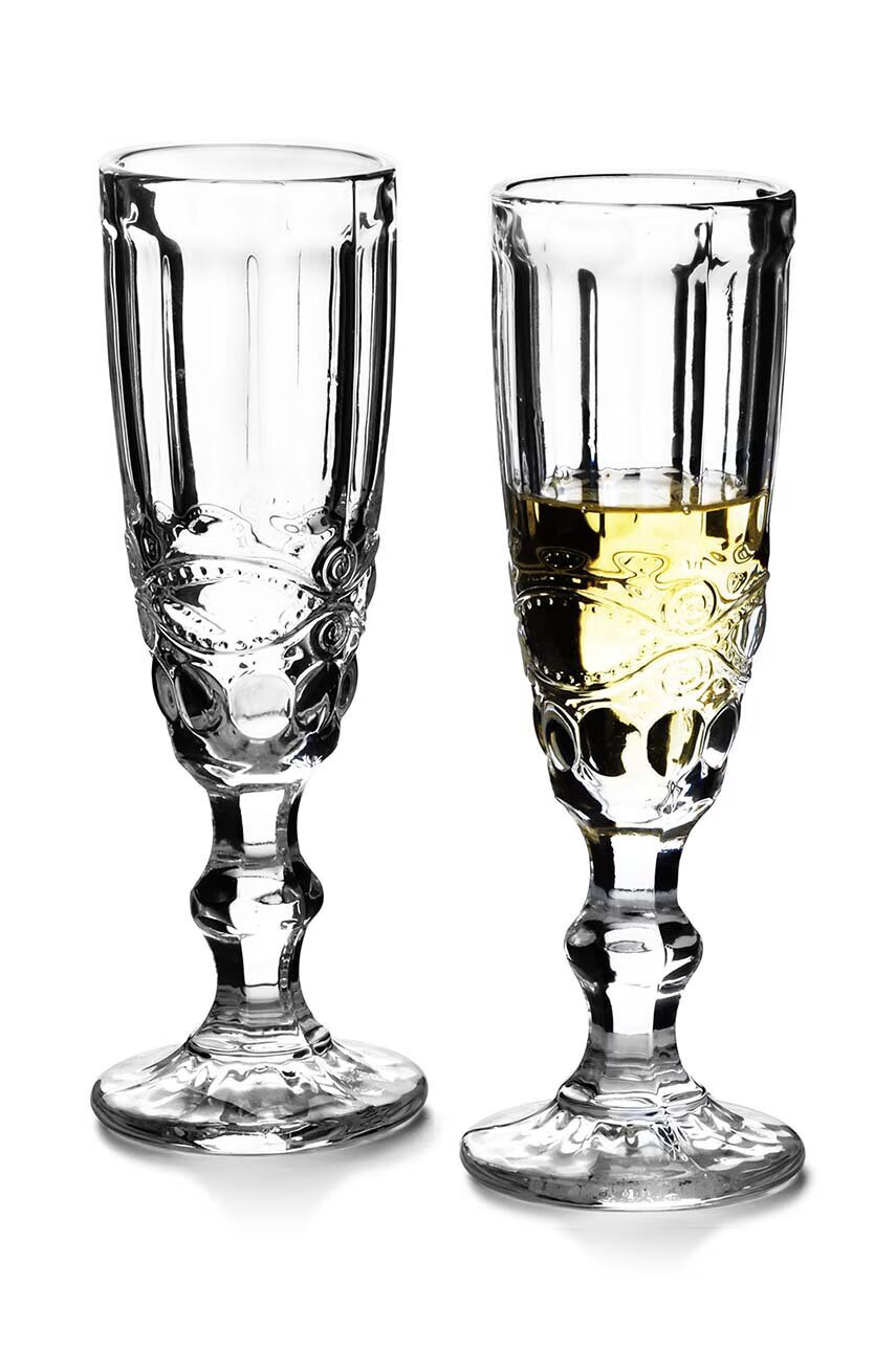 Affek Design Комплект чаши за вино Elise Sweet 165 ml