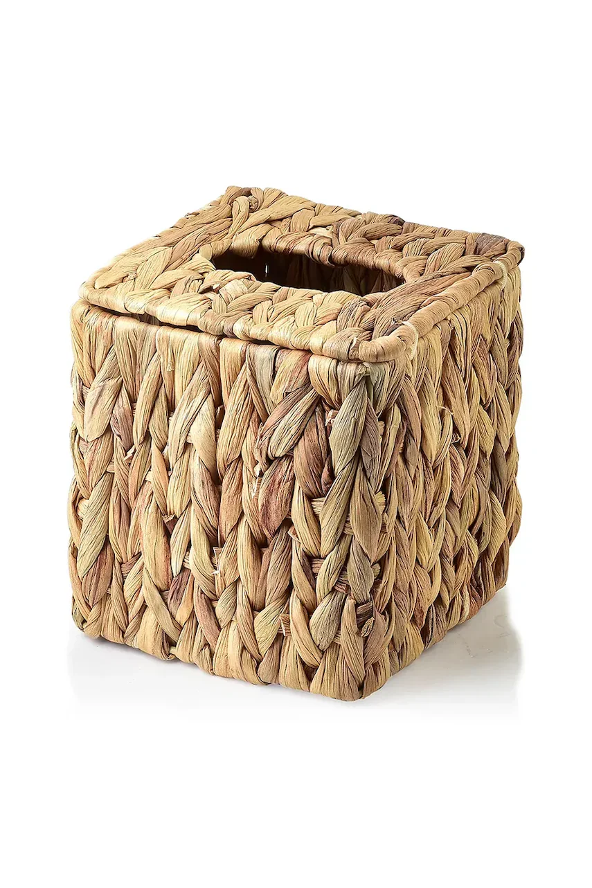 Affek Design Поставка за салфетки Amparo 14 x 14 x 15 cm