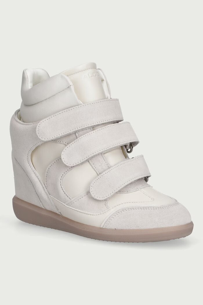 Aldo BELISSA маратонки дамски бежови 14503465