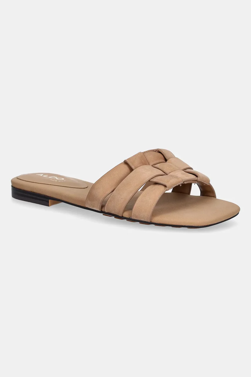 Aldo Чехли от набук GOTOSANDAL