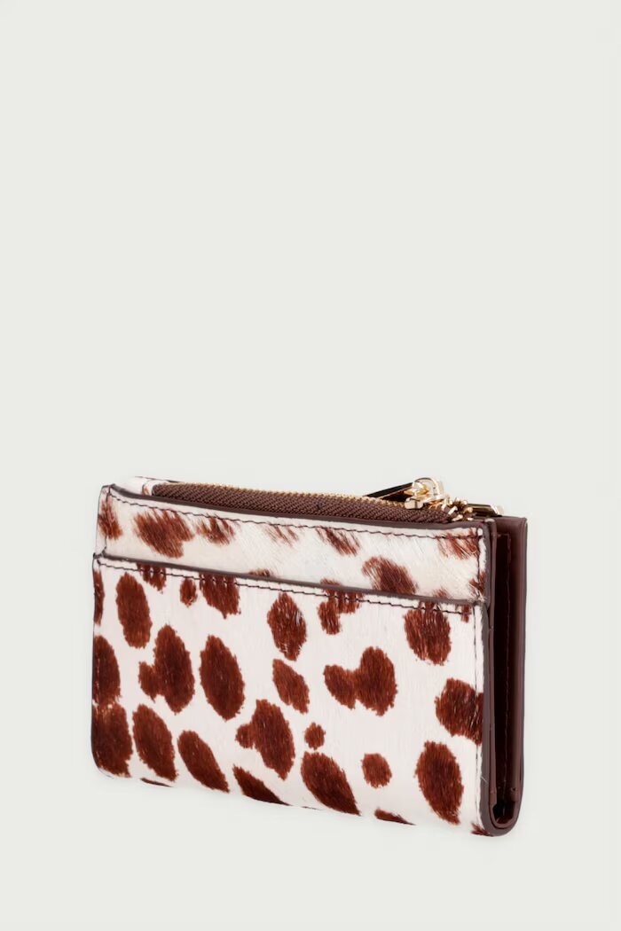 Aldo портфейл дамски от кожа MERECLYA бежов 14540893