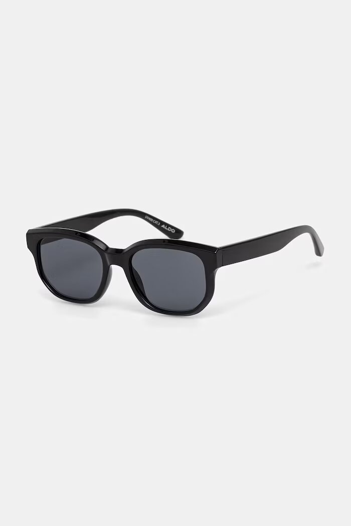 Aldo слънчеви очила wayfarer мъжки DAMIANO черни 14343694