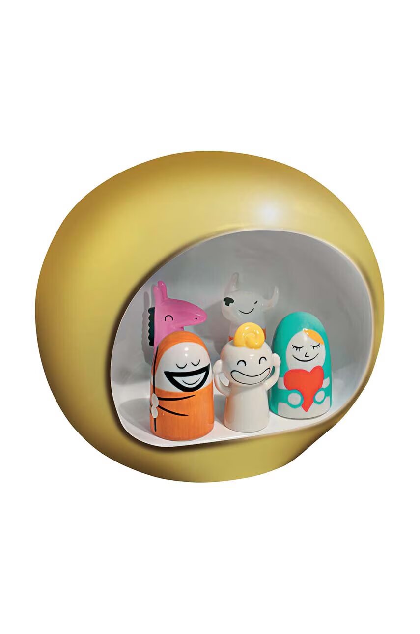 Alessi Коледна украса Presepe