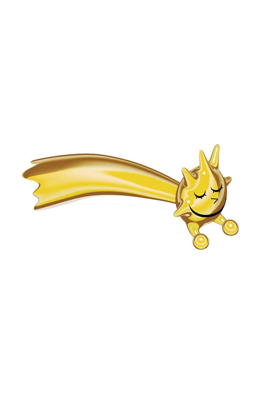 Alessi Коледна украса Stella Stellina