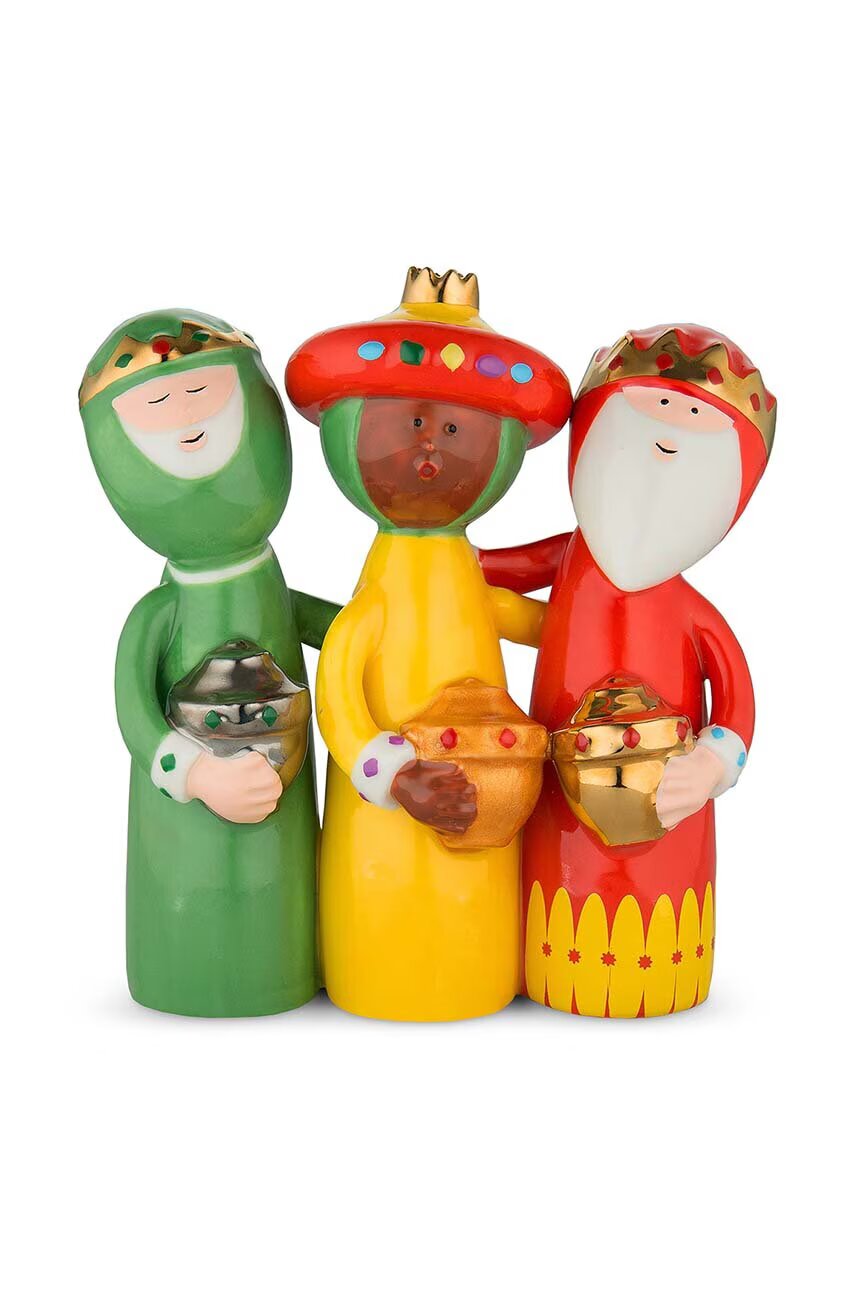 Alessi Коледна украса Uno Due Tre Re Magi