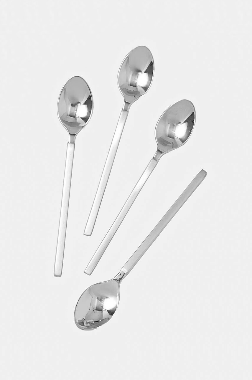 Alessi Комплект лъжици Mocha (4 броя)