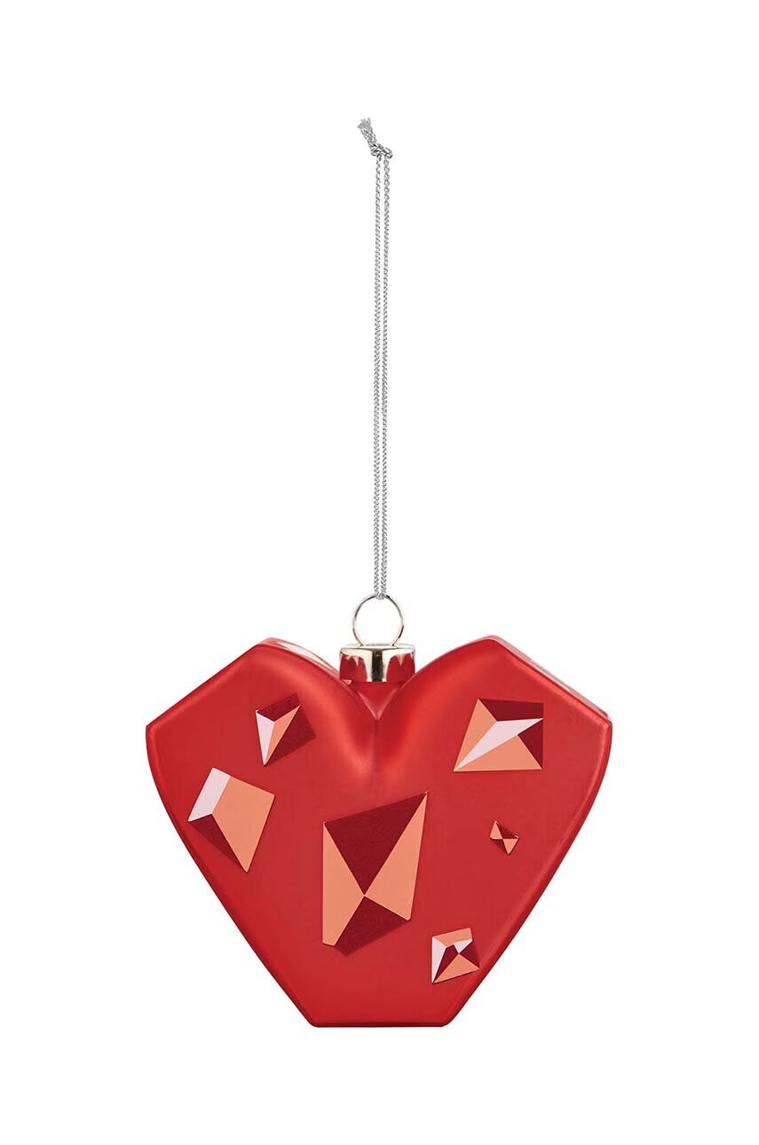 Alessi Украса за елха Amore al Cubo