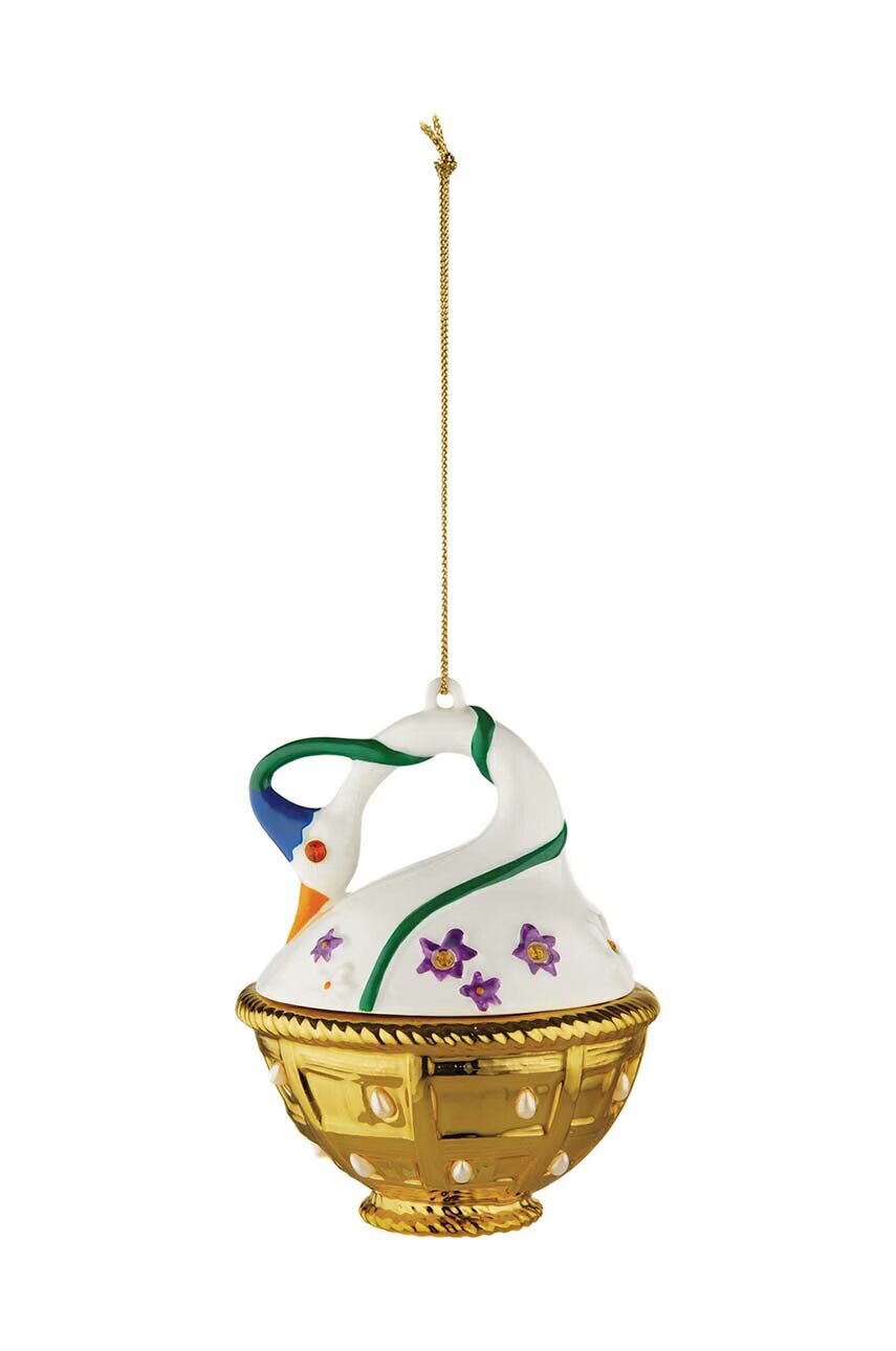 Alessi Украса за елха Cigno di Primavera