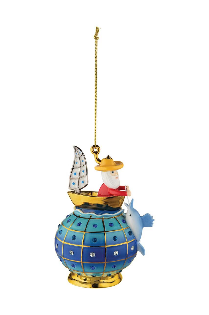 Alessi Украса за елха Il Vecchio e il Mare