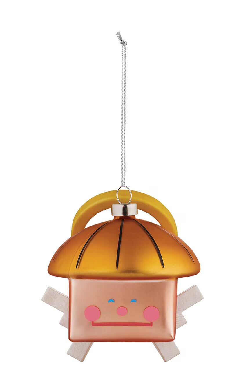Alessi Украса за елха Quadrangelo