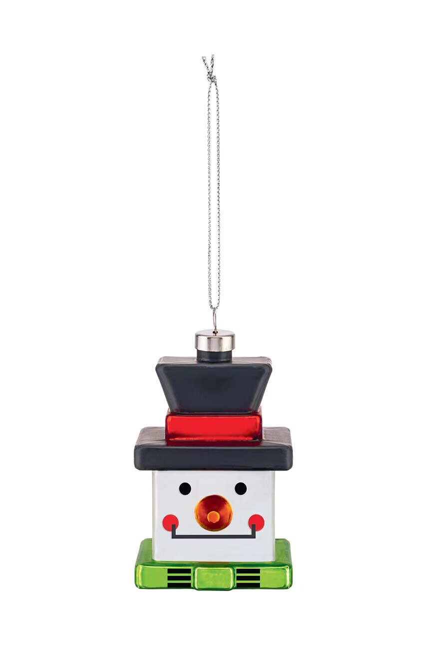 Alessi Украса за елха Snow Cube