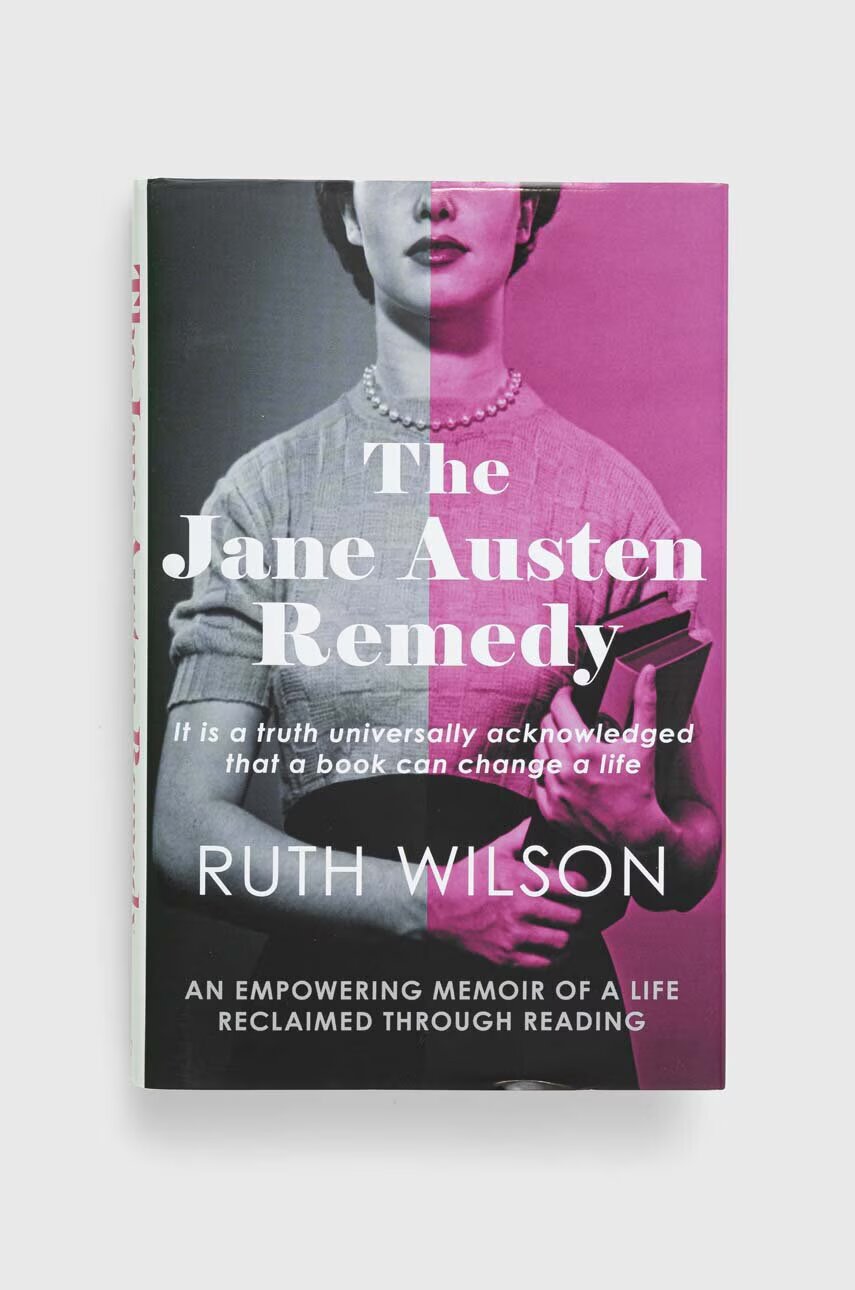 Allison & Busby Книга The Jane Austen Remedy Ruth Wilson
