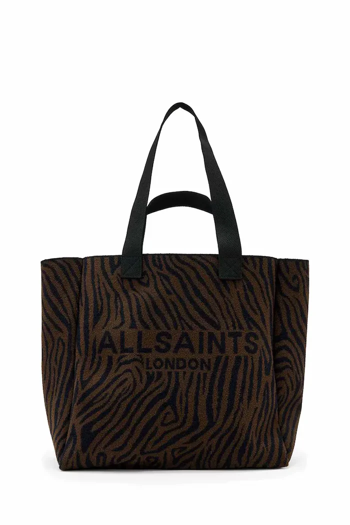 AllSaints Чанта в черно W601XD