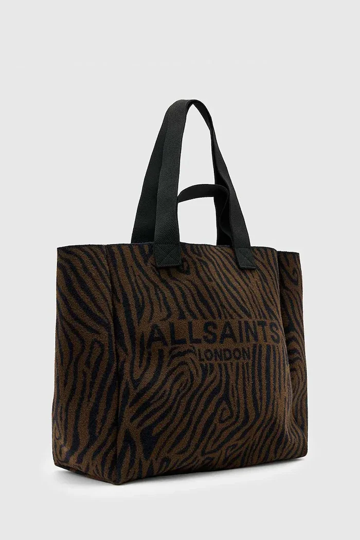 AllSaints Чанта в черно W601XD