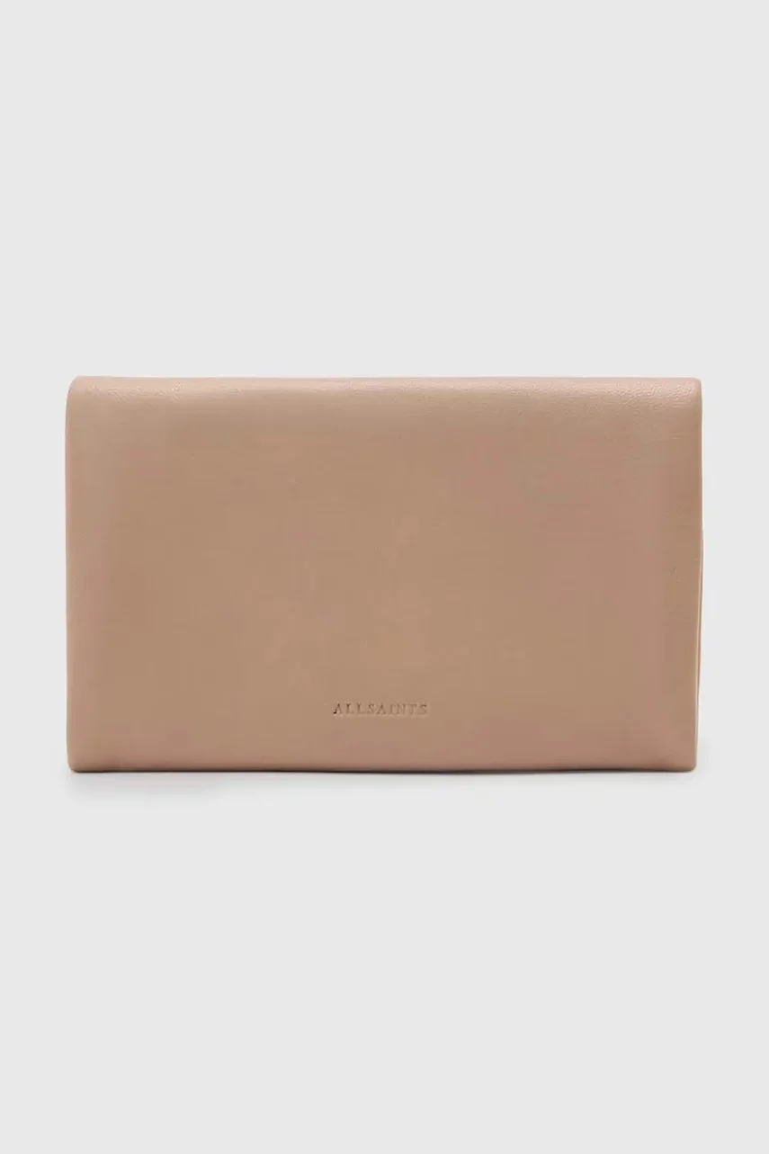 AllSaints Кожен портфейл HARLUNA