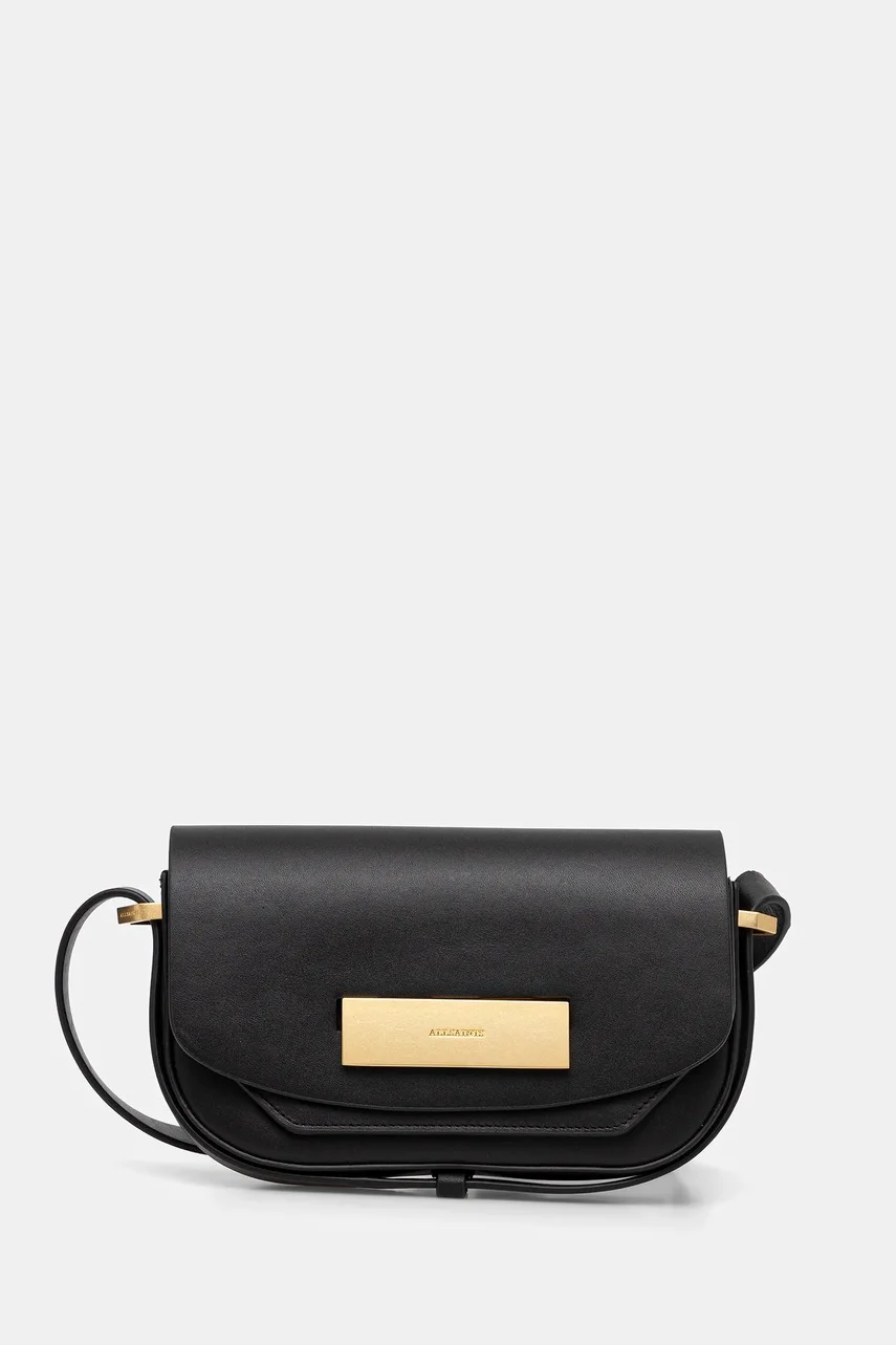 AllSaints Кожена чанта ETTA