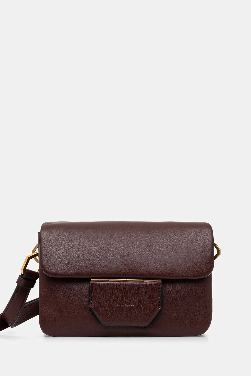 AllSaints Кожена чанта JUPITER
