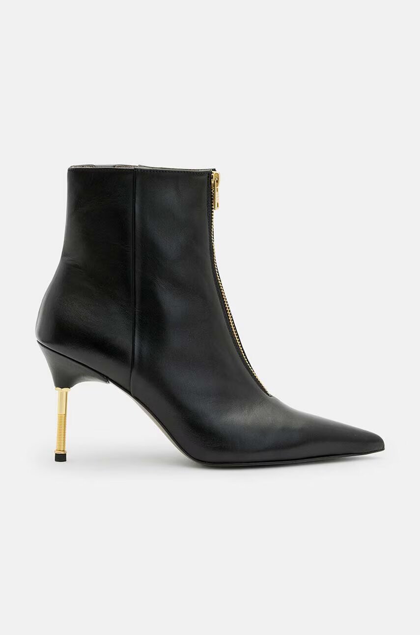 AllSaints Кожени боти Natasha Boot