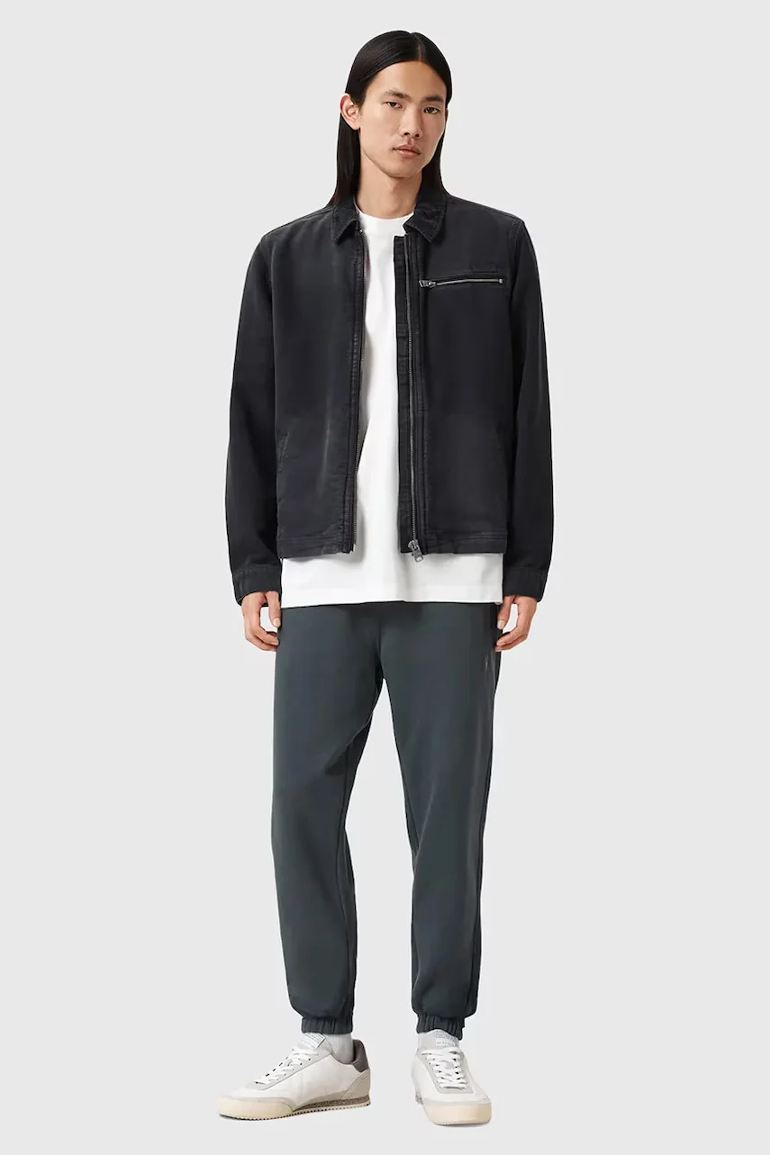 AllSaints Памучен спортен панталон RAVEN SWEATPANT
