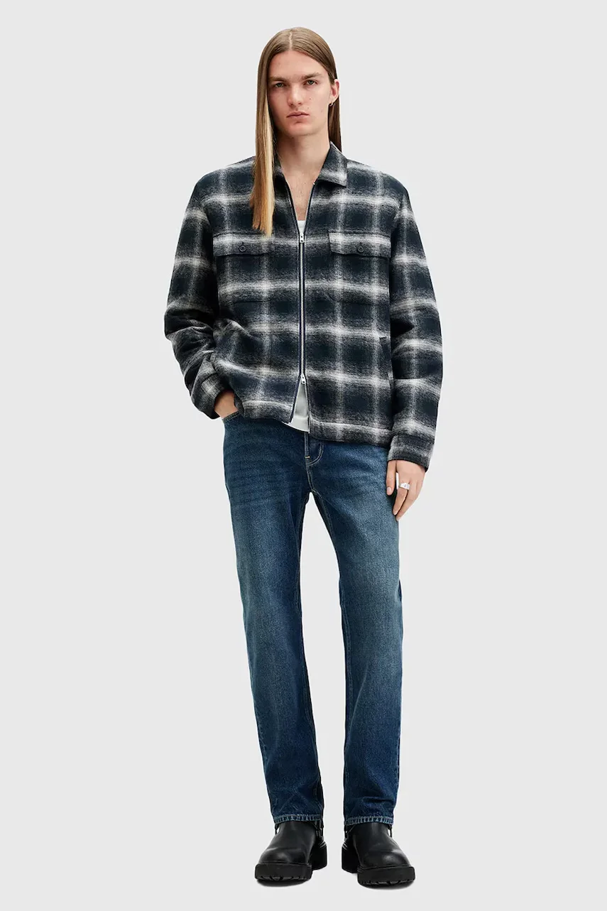 AllSaints Памучни дънки REID