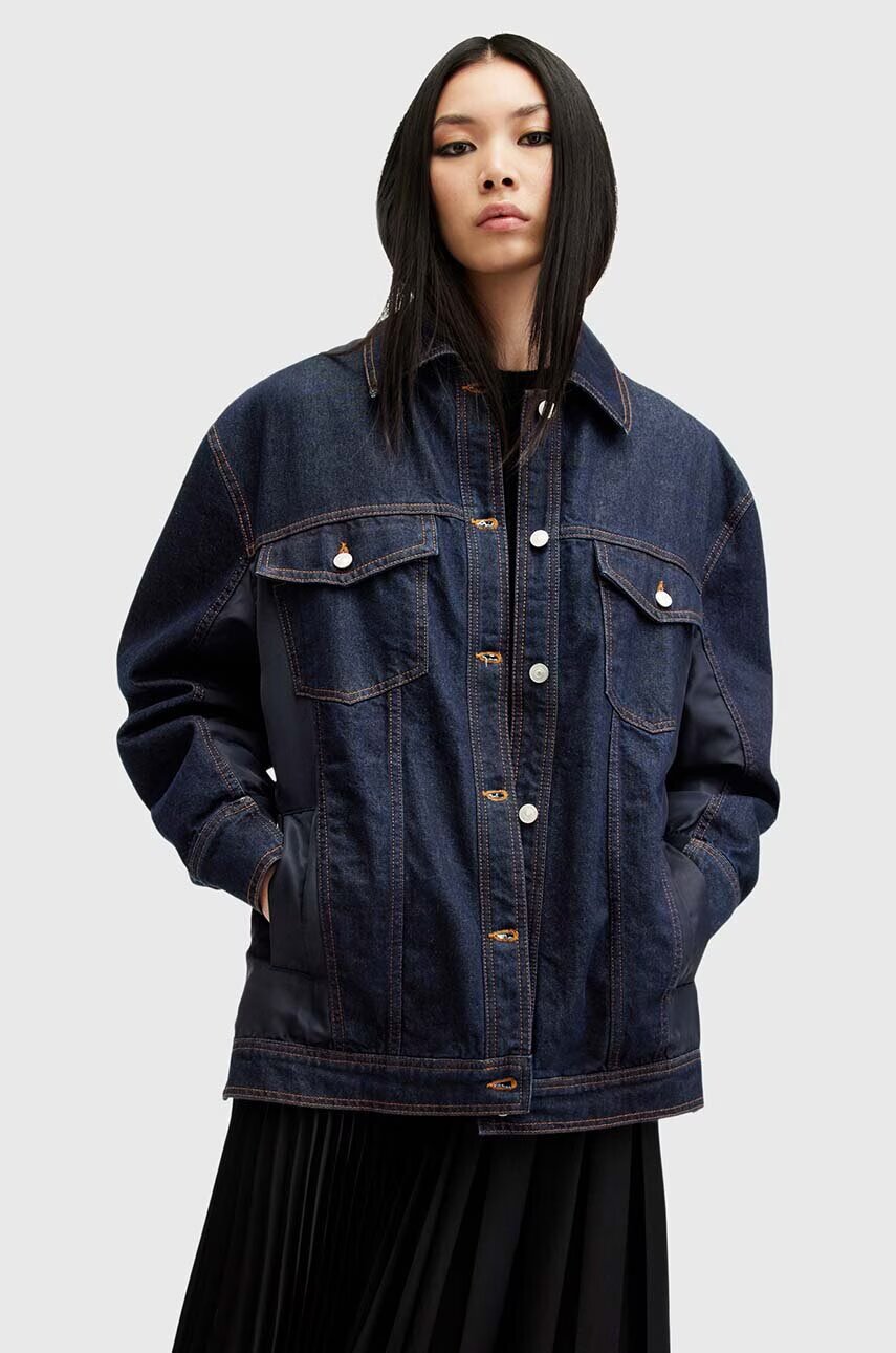 AllSaints Яке бомбър DILLAN BOMBER