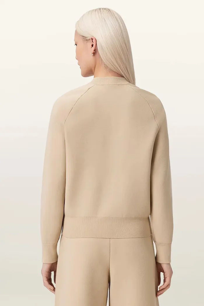 AllSaints Жилетка SONNY дамска в бежово W005KD
