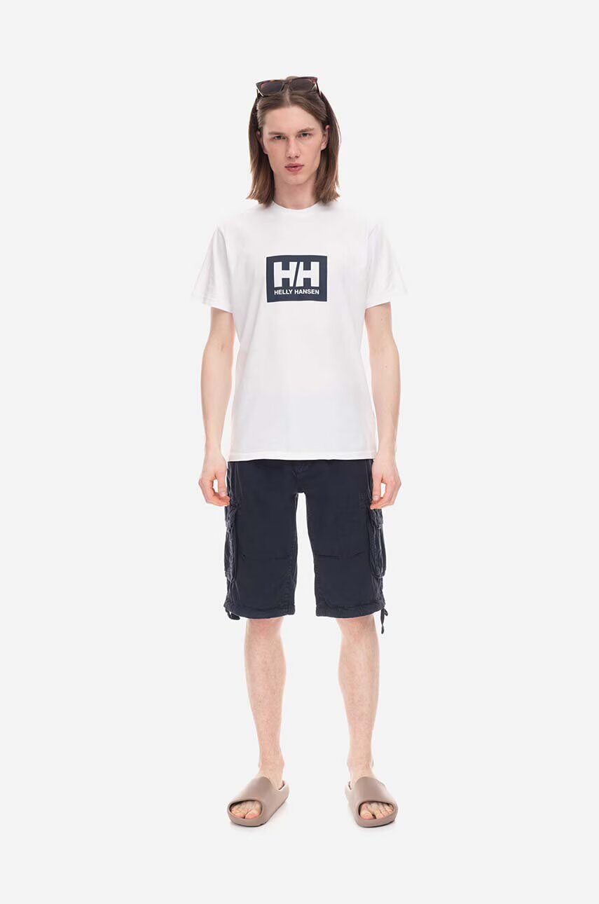 Alpha Industries Памучен къс панталон