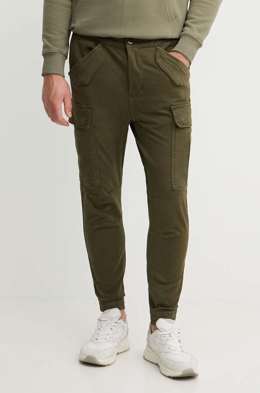 Alpha Industries Памучен панталон Airman Pant