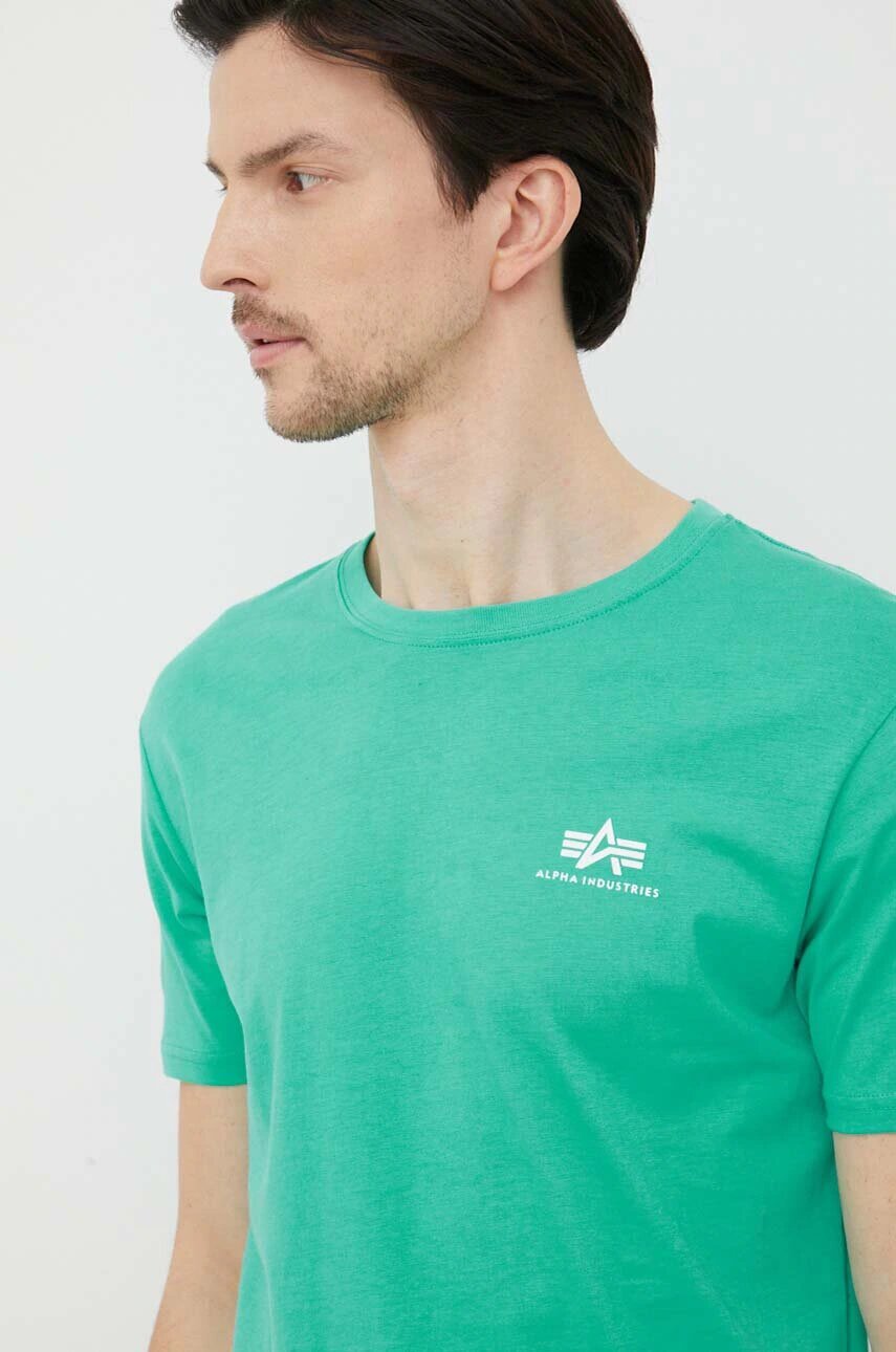 Alpha Industries Памучна тениска