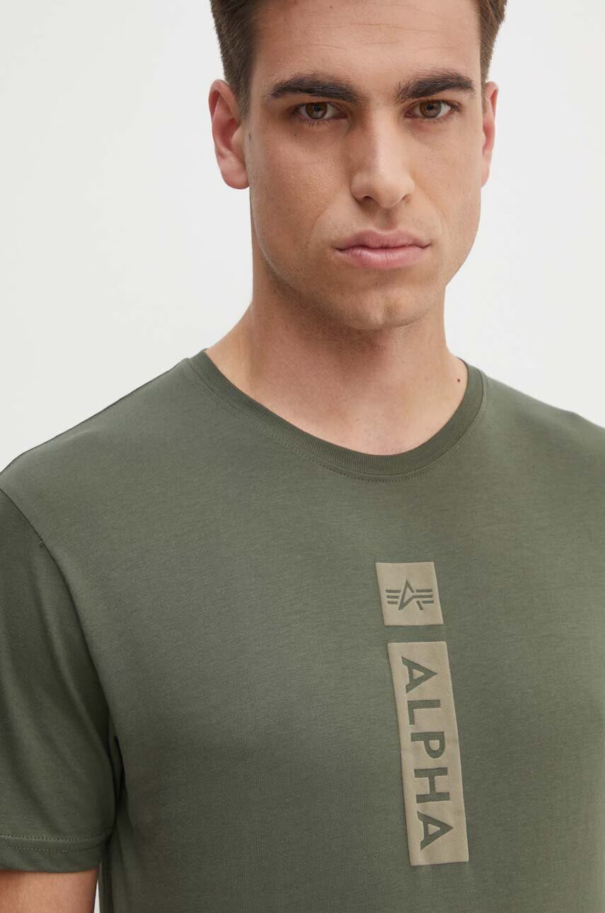 Alpha Industries Памучна тениска