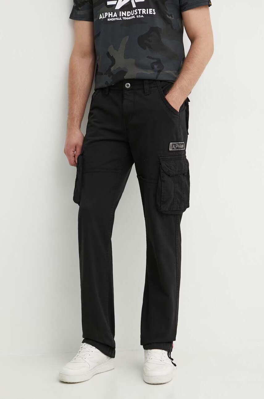 Alpha Industries Панталон Jet Jet Pant