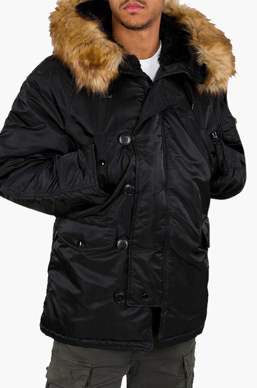 Alpha Industries Яке N3B 100106 03
