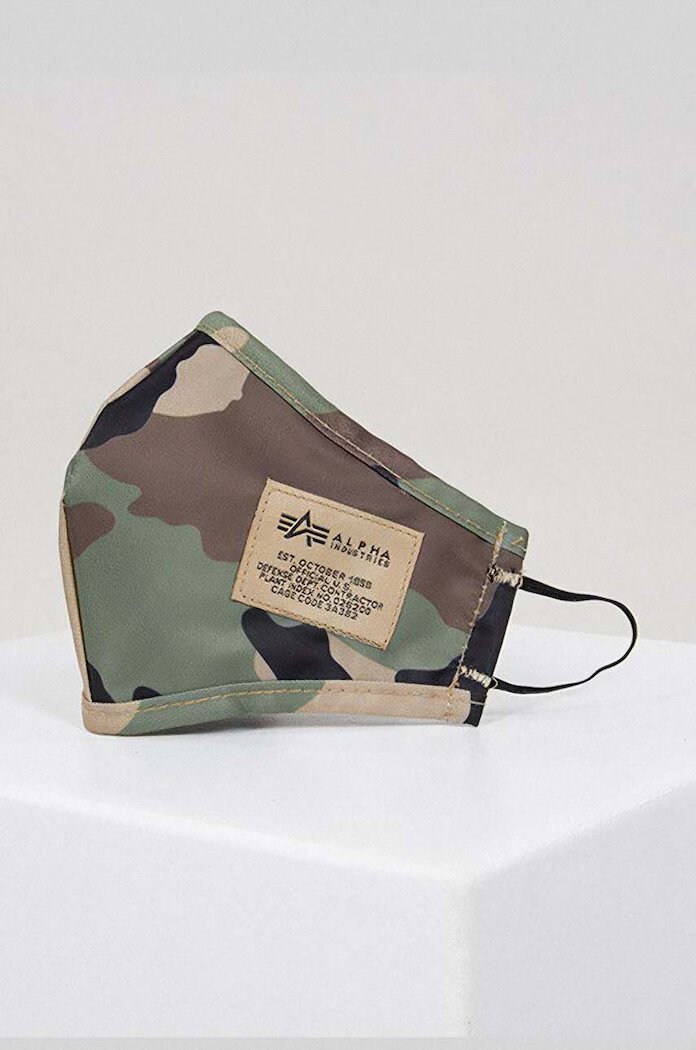 Alpha Industries Защитна маска за многократна употреба