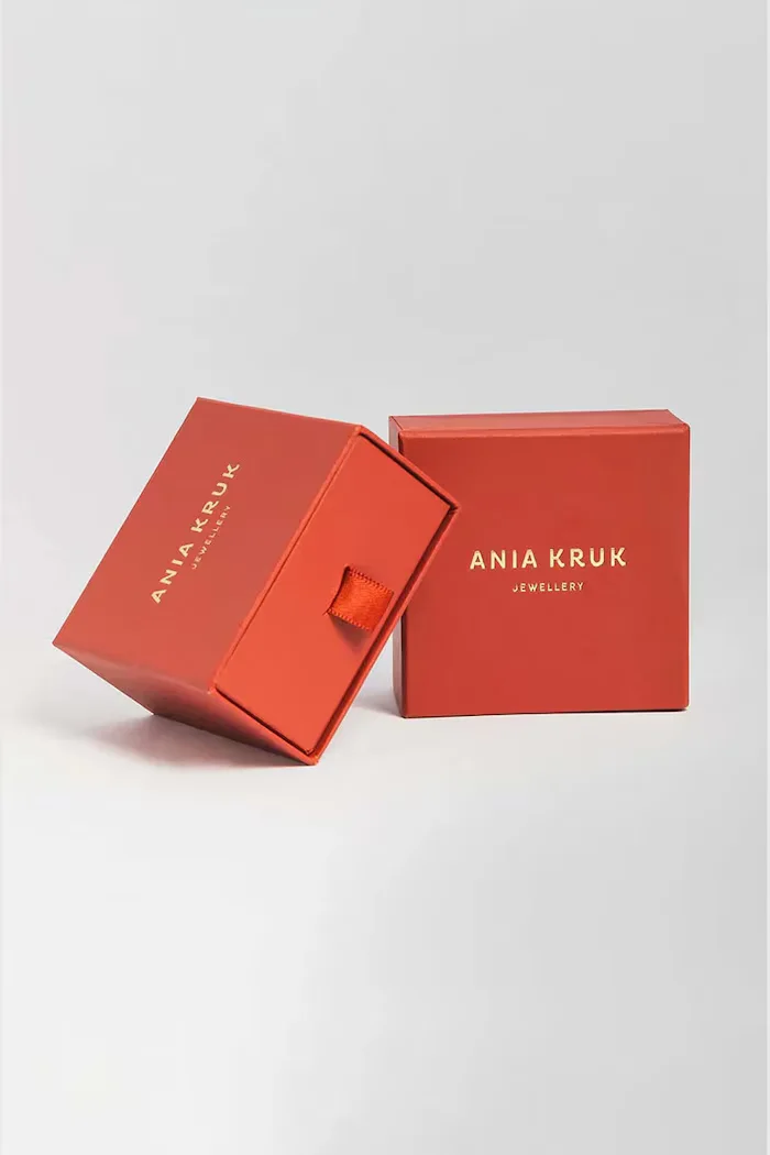 ania kruk Златно колие DOLCE VITA ZALNN1404