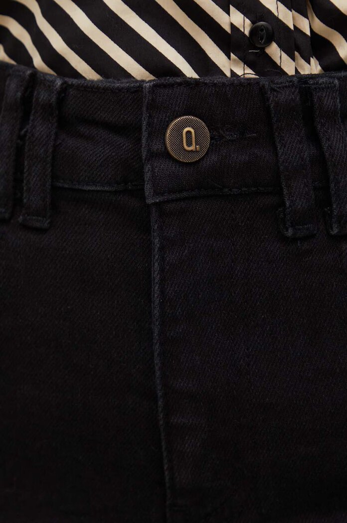 Answear.LAB дънки bootcut дамски черни