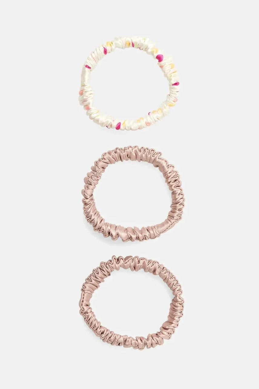 Answear.LAB Копринени ластици за коса (3 броя)