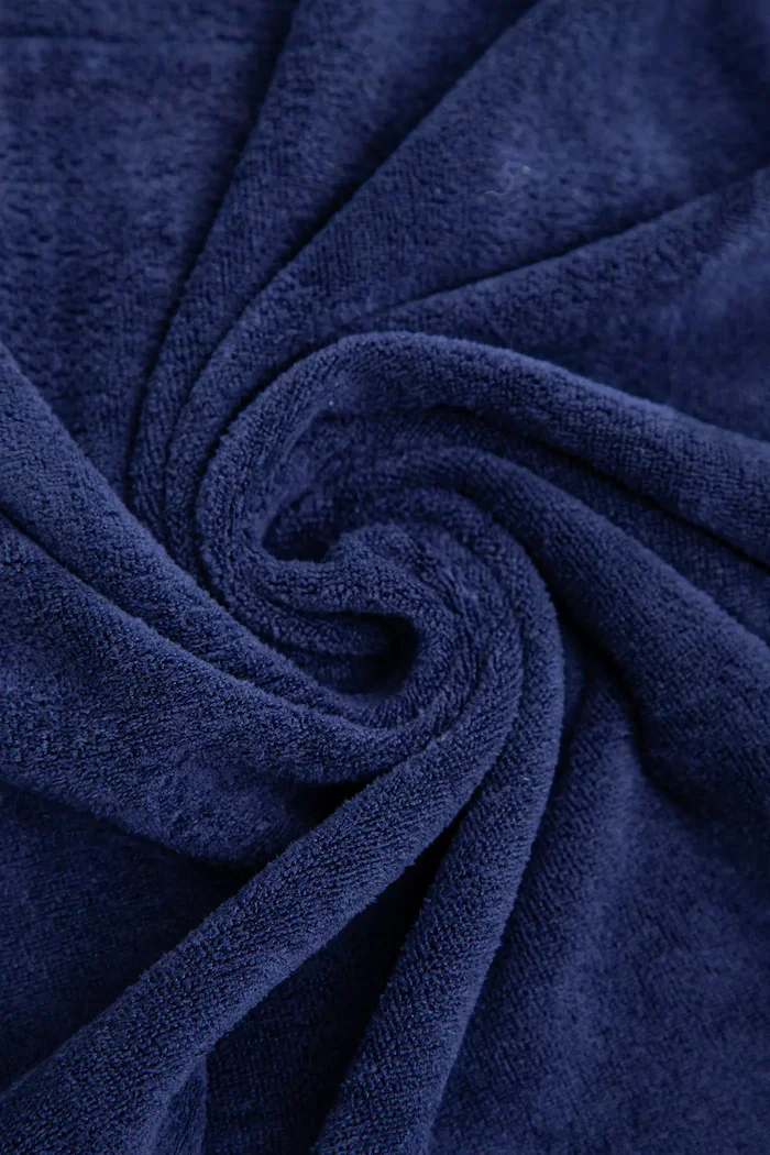 Aqua Speed Бързосъхнеща кърпа 50x100 тъмносиня 50.DRY.SOFT