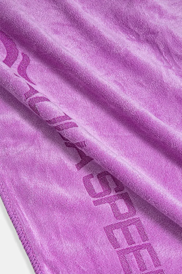 Aqua Speed Бързосъхнеща кърпа 70x140 виолетова DRY.SOFT