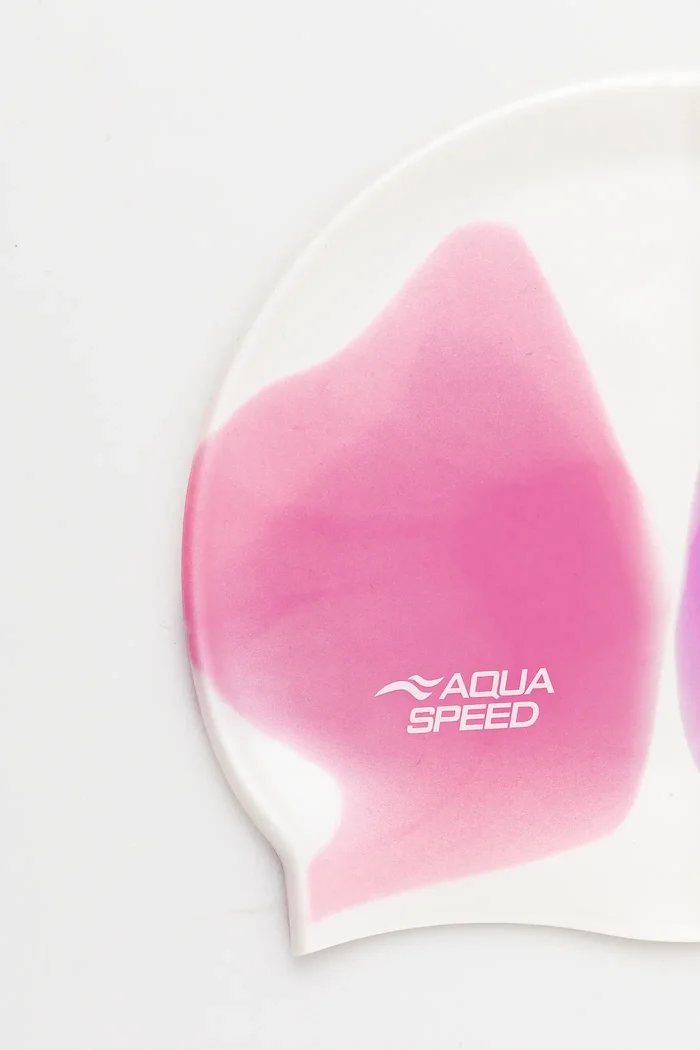 Aqua Speed Шапка за плуване розова 113.BUNT