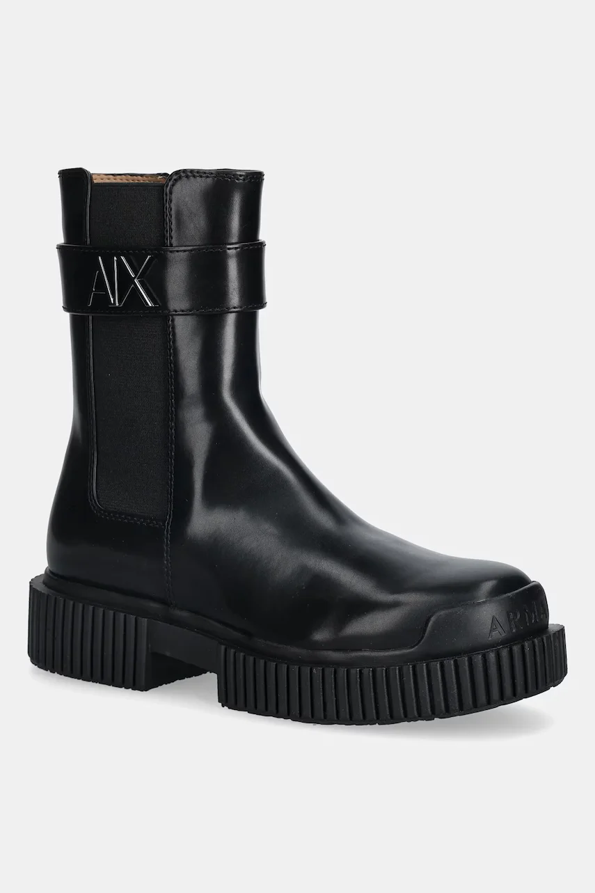 Armani Exchange Боти челси