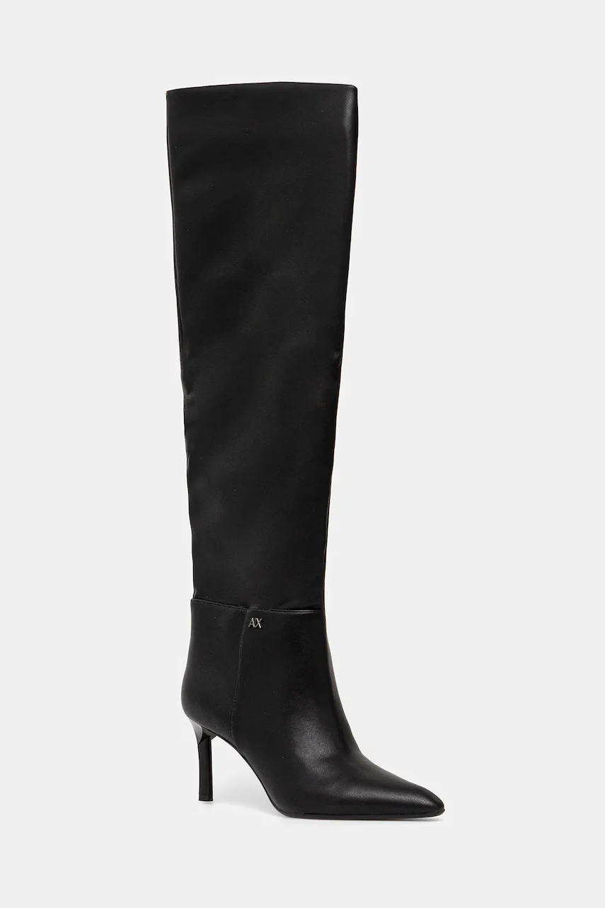 Armani Exchange Ботуши