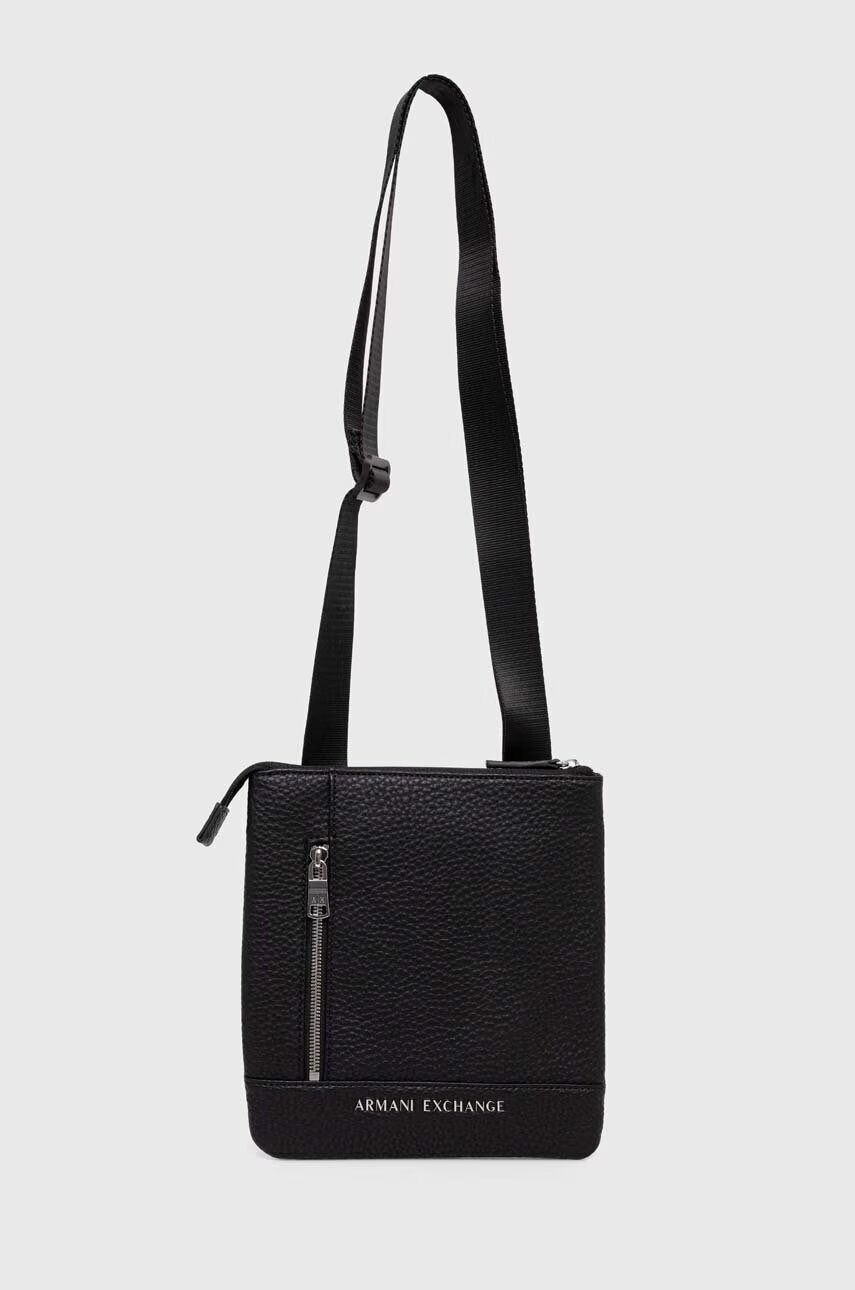Armani Exchange Чанта през рамо