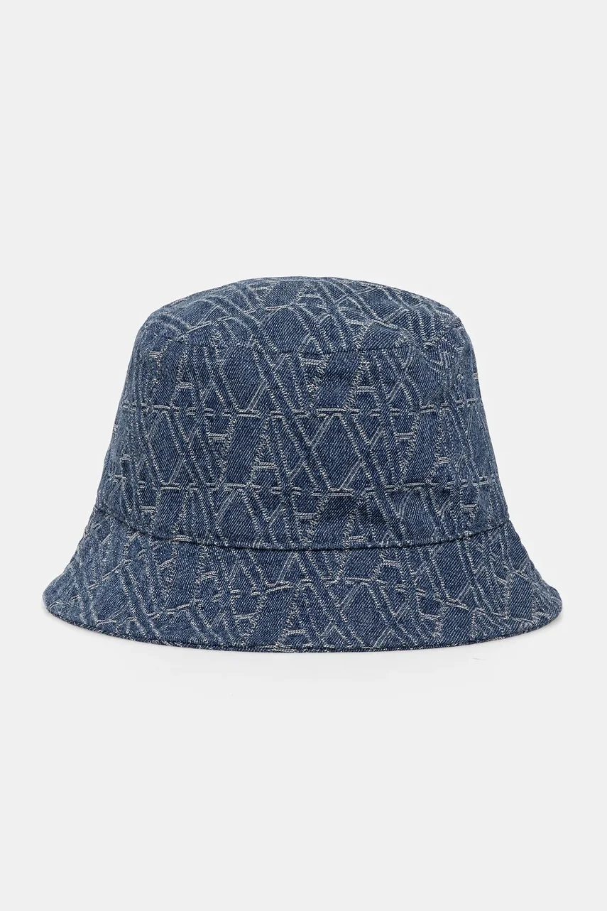 Armani Exchange Дънкова капела