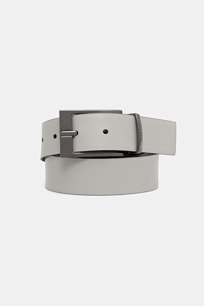 Armani Exchange двустранен колан мъжки тъмносин 951060 CC236