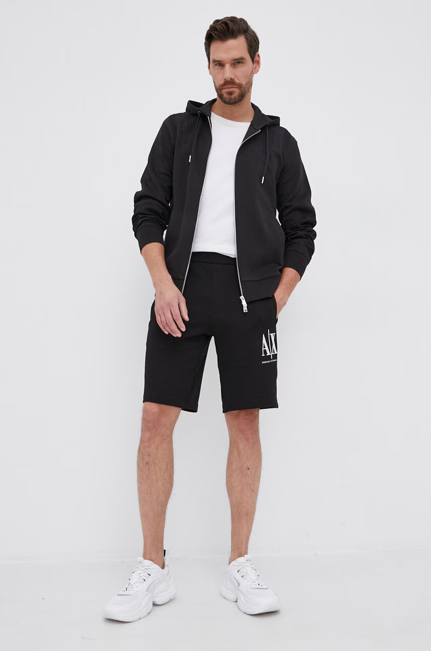 Armani Exchange Къс панталон