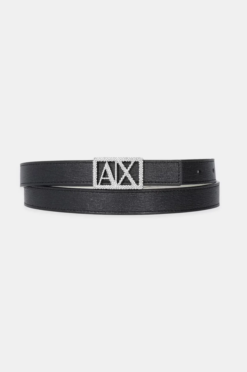 Armani Exchange Колан с две лица